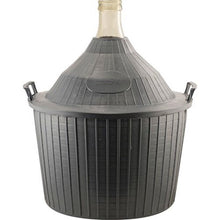 Load image into Gallery viewer, Vintage Used Demijohn with Basket (LOCAL PICKUP ONLY)