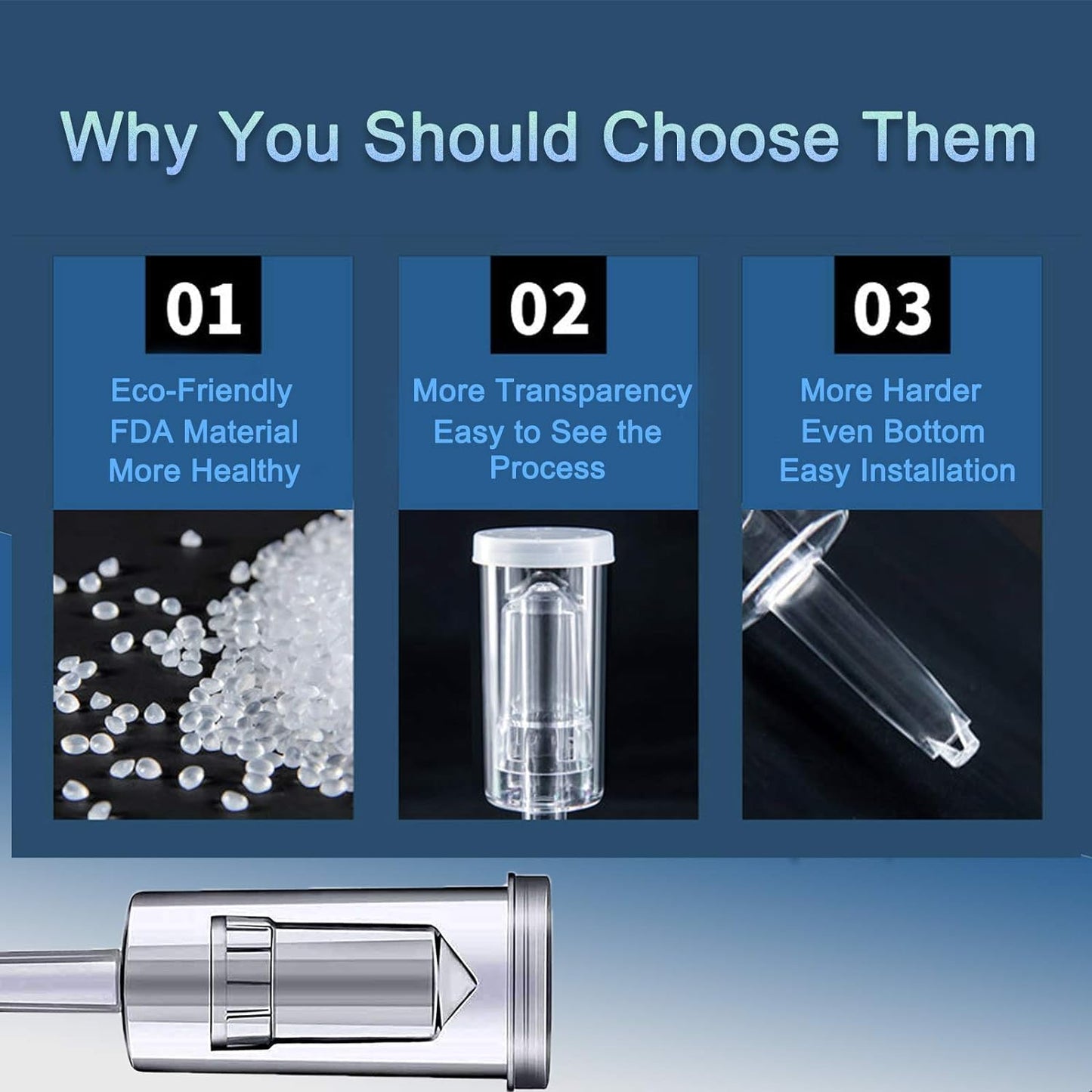Airlock Why Choose Them