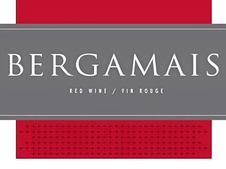 Bergamais  Winemaking Wine Labels