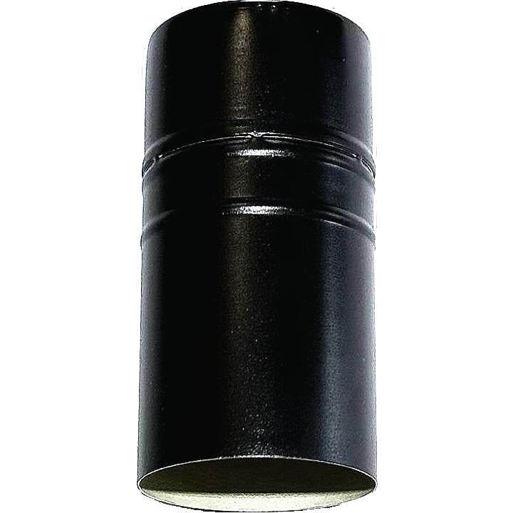 Wine Bottle Screw Caps / Capsules – Aluminum (Black or White)