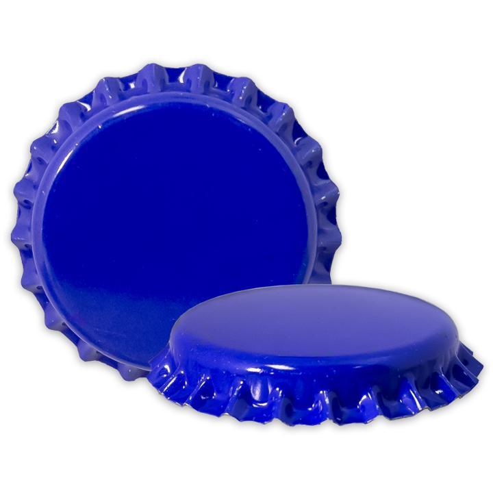 Beer Bottle Caps – 26mm Oxygen Barrier Crown Caps (144 Pack)