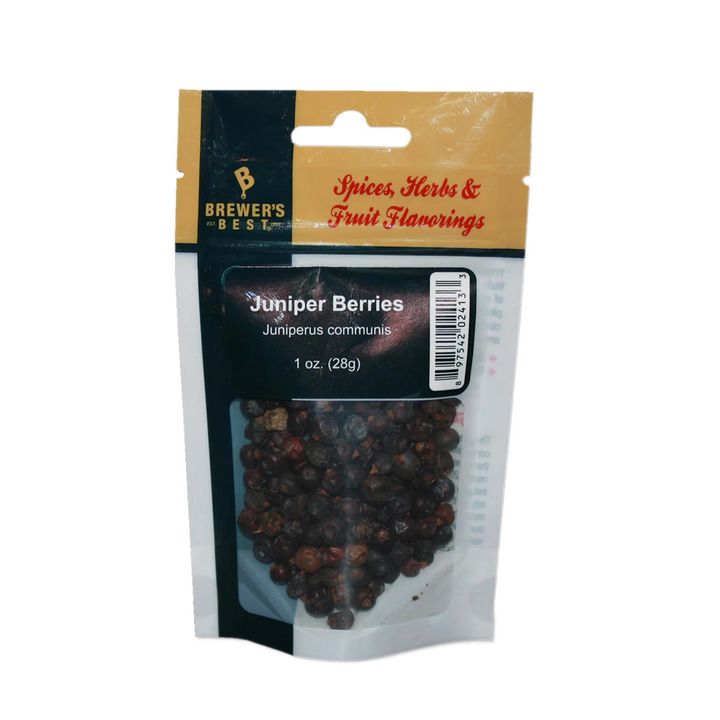 Brewer's Best Juniper Berries 1oz