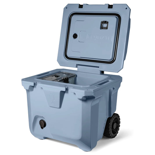 BruMate BruTank 35-Quart Rolling Cooler