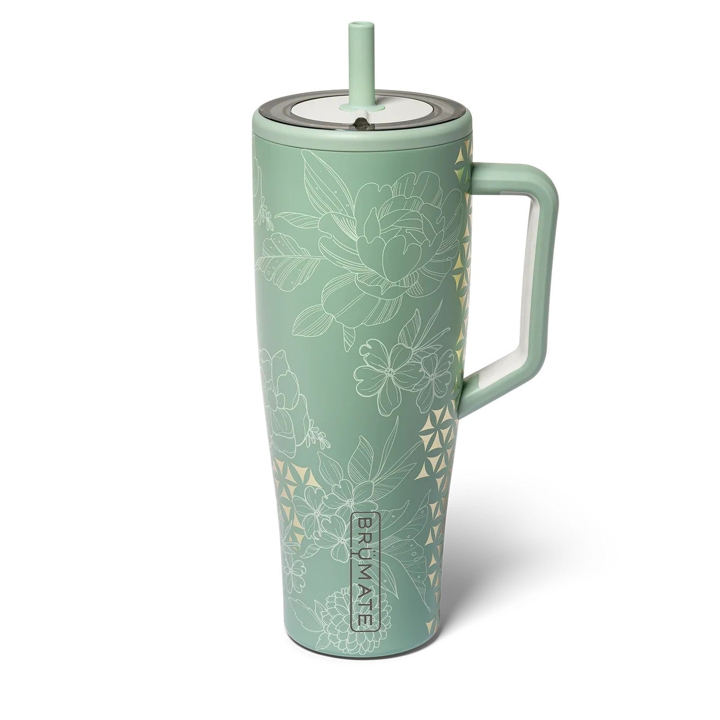 BrüMate Era 40oz Leakproof Insulated Tumbler