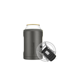 Load image into Gallery viewer, BruMate Hopsulator Duo Black Stainless