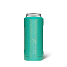 Load image into Gallery viewer, BruMate Hopsulator Slim Glitter Peacock