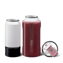 Load image into Gallery viewer, Brumate Hopsulator Trio Glitter Merlot