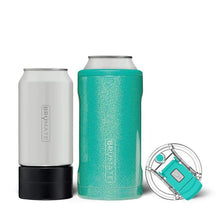 Load image into Gallery viewer, Brumate Hopsulator Trio Glitter Peacock