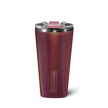 Load image into Gallery viewer, Brumate Imperial Pint Glitter Merlot