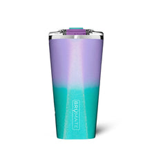 Load image into Gallery viewer, BruMate Imperial Pint Glitter Mermaid