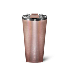 Load image into Gallery viewer, Brumate Imperial Pint Glitter Rose Gold