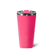 Load image into Gallery viewer, BruMate Imperial Pint Neon Pink
