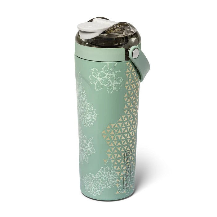 BrüMate MultiShaker 25oz Insulated Shaker Bottle