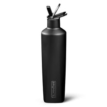 Load image into Gallery viewer, Brumate Rehydration Bottle Matte Black