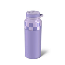 Load image into Gallery viewer, BruMate Rotera 35oz Lavender Checker
