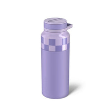 Load image into Gallery viewer, BruMate Rotera 35oz Lavender Checker