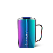 Load image into Gallery viewer, Brumate Toddy 16oz Rainbow Titanium