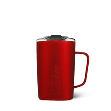 Load image into Gallery viewer, Brumate Toddy 16oz Red Velvet