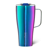 Load image into Gallery viewer, Brumate Toddy XL Rainbow Titanium