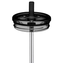 Load image into Gallery viewer, BruMate MultiShaker Straw Lid Black