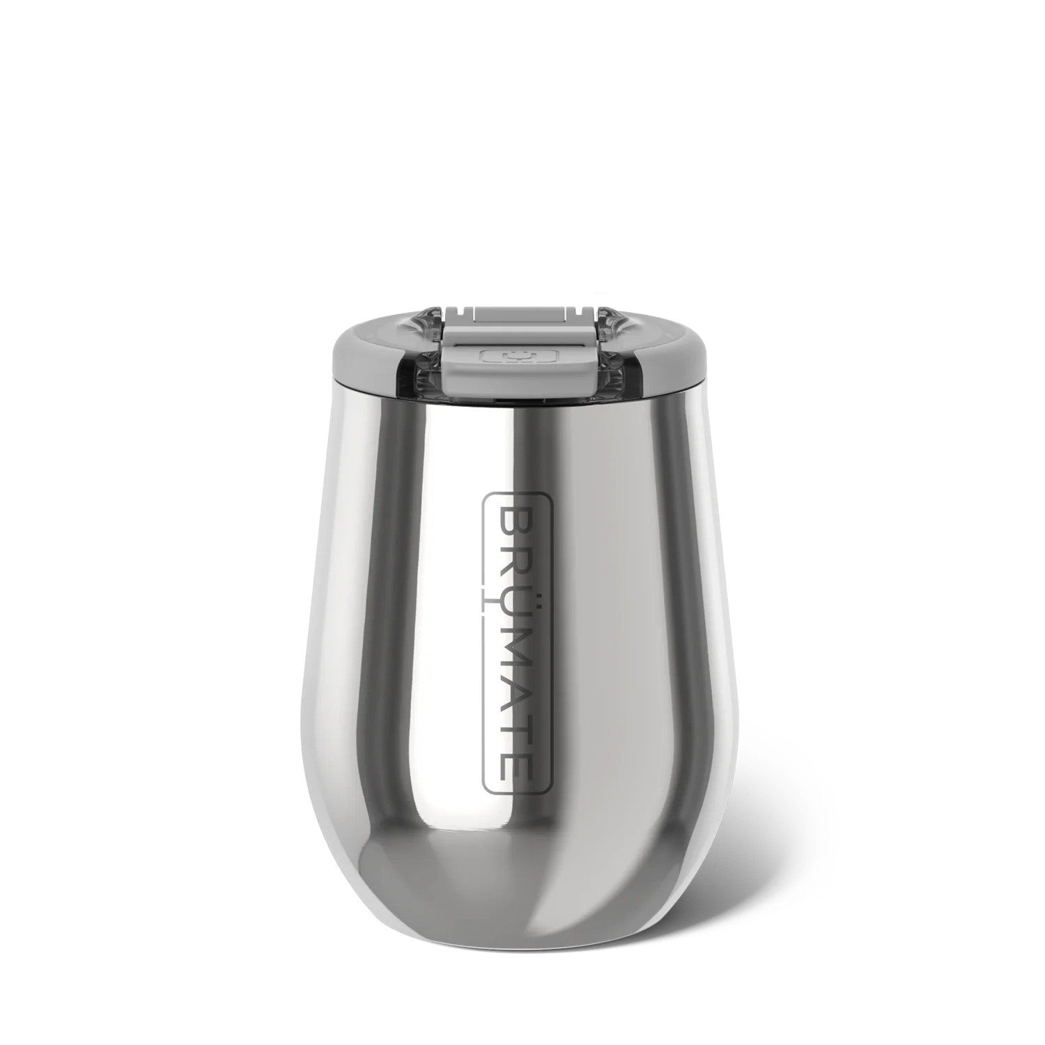 Br〓Mate Uncork'd XL 14オンス ワイングラスタンブラー 防滴蓋付き 真空断熱 ステンレススチール (マーブル)＿並行輸入品 BrüMate Uncork\u0027d XL MÜV - 100%漏れ防止 14オンス 断熱ワイン
