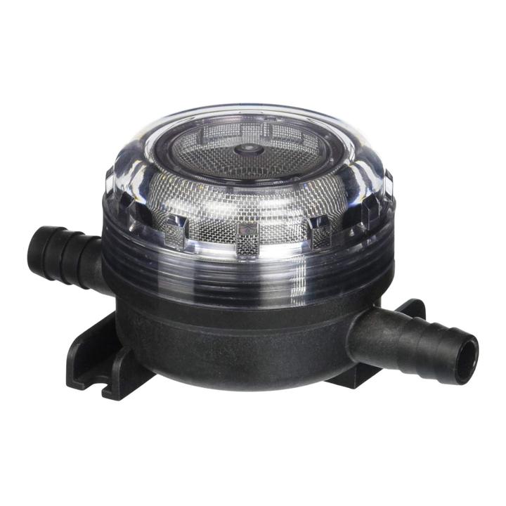 Super Jet Pre Screen Filter – Intake Screen for Wine Filters (1/2" Hose)