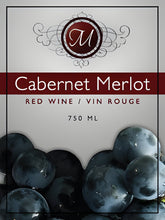 Load image into Gallery viewer, Cabernet Merlot  Winemaking Wine Labels
