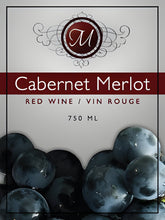 Load image into Gallery viewer, Cabernet Merlot Winemaking Wine Labels