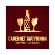 Load image into Gallery viewer, Wine Labels (Pack of 30)