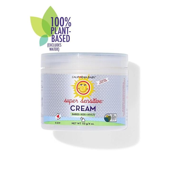 Super Sensitive Cream - 4oz
