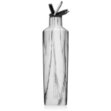 Load image into Gallery viewer, Brumate Rehydration Bottle Carrara
