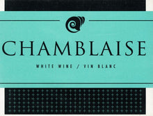 Load image into Gallery viewer, Chamblaise Winemaking Wine Labels