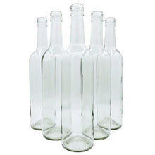 Load image into Gallery viewer, Bordeaux 750ml Glass Bottles - Screw Cap (Pack of 12)