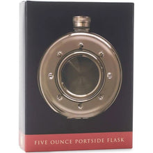 Load image into Gallery viewer, Cork Pops Nicholas Collection Portside Flask