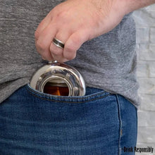 Load image into Gallery viewer, Cork Pops Nicholas Collection Portside Flask