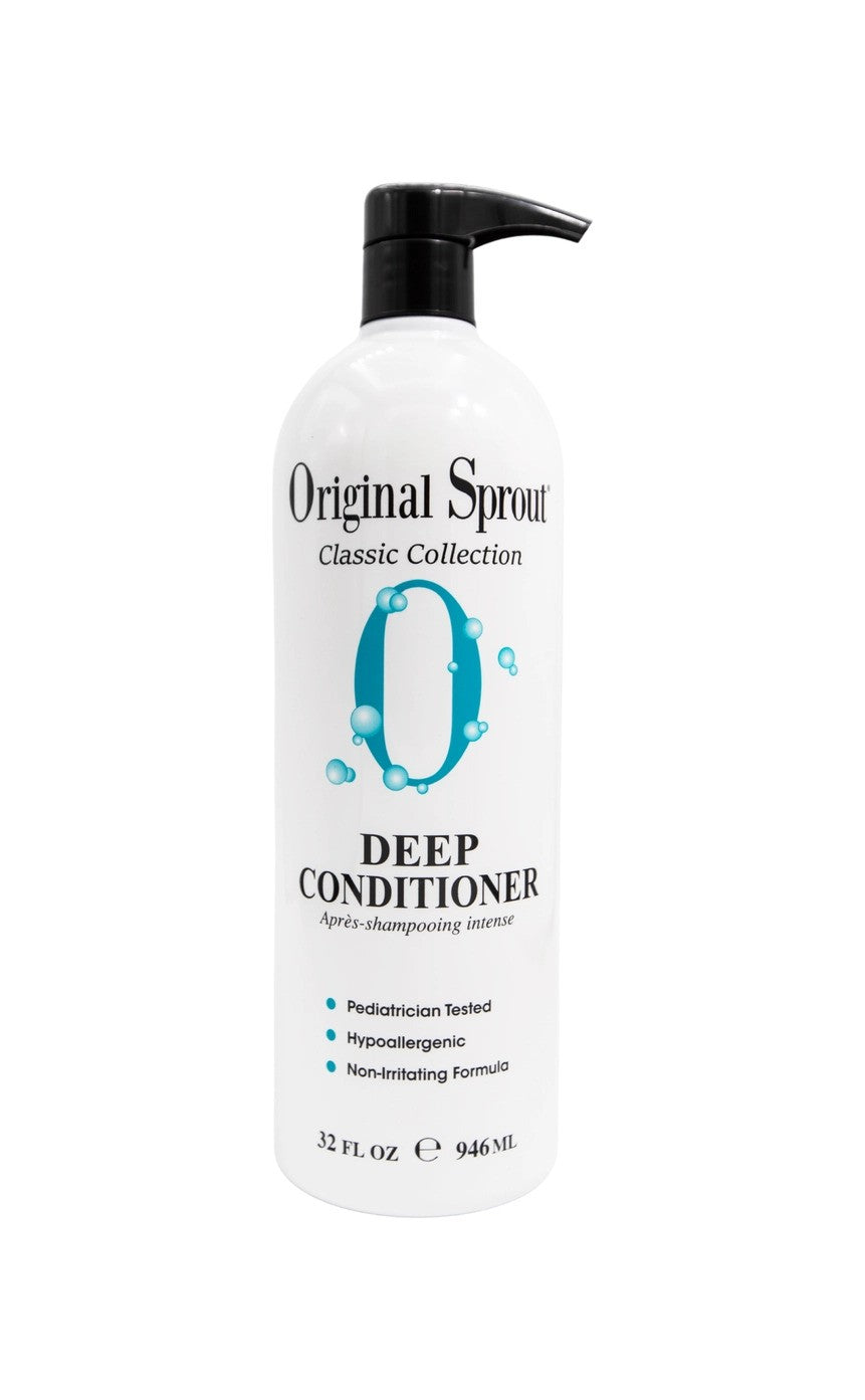 Deep Conditioner, 12oz