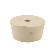 Load image into Gallery viewer, Rubber Bung 10 Drilled
