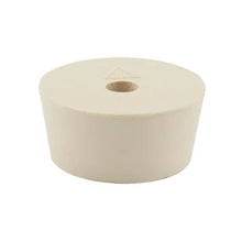 Load image into Gallery viewer, Rubber Bung 11 Drilled