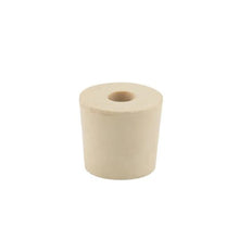 Load image into Gallery viewer, Rubber Bung 5.5 Drilled