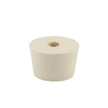 Load image into Gallery viewer, Rubber Bung 7 Drilled