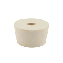 Load image into Gallery viewer, Rubber Bung 9 Drilled