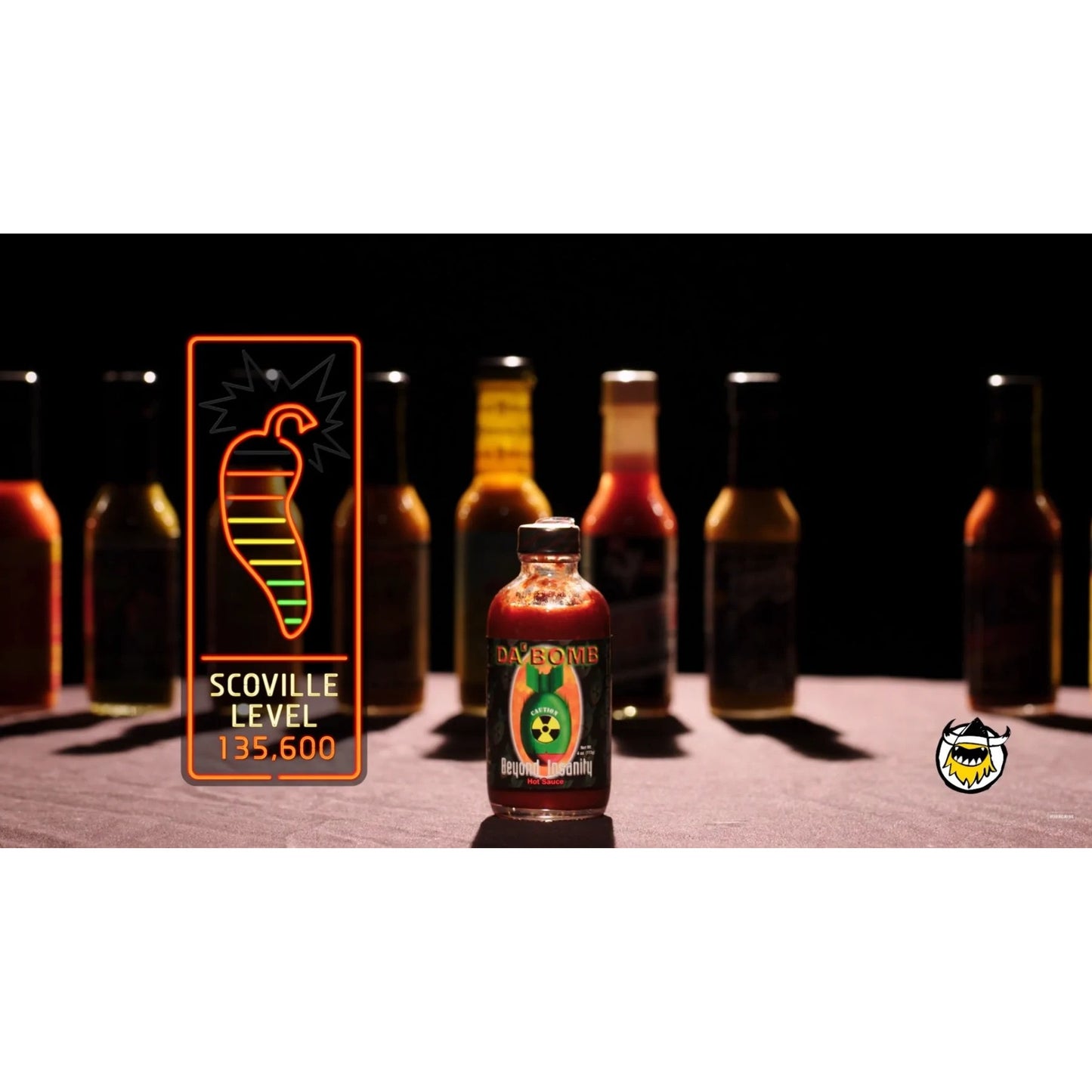Hot Ones Da Bomb Beyond Insanity Intro