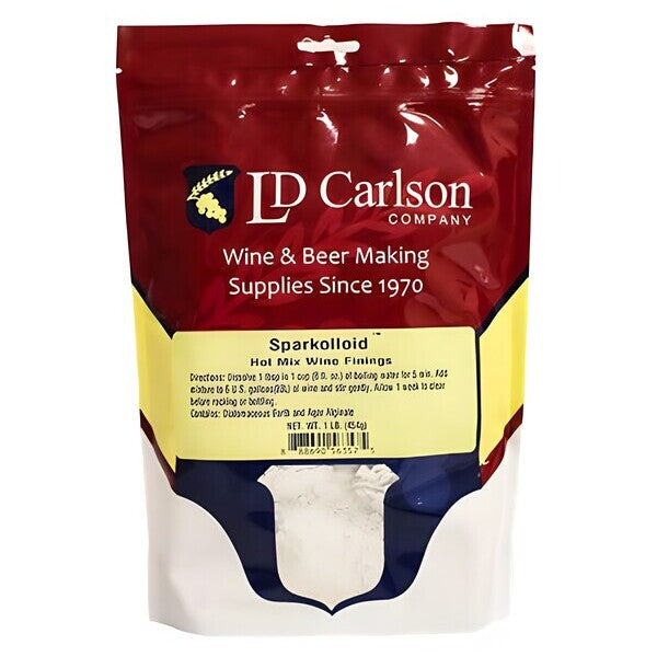 Sparkolloid – Wine & Cider Fining Agent