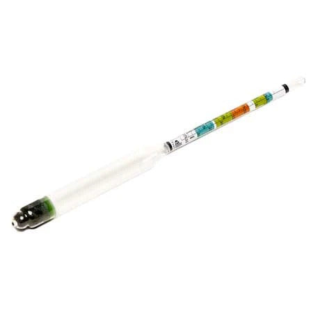 LD Carlson Triple Scale Hydrometer