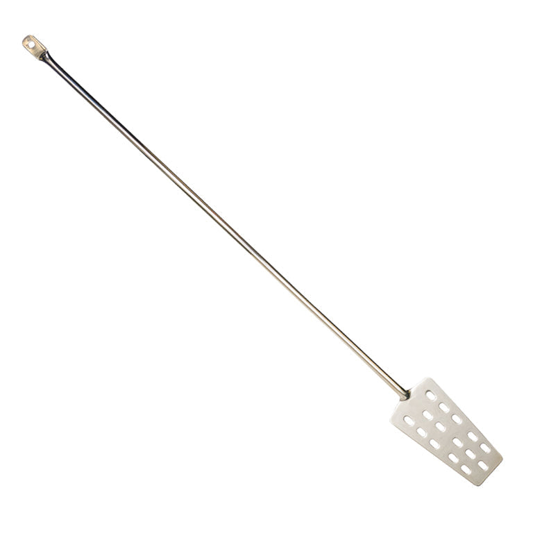 LD Carlson Long Stainless Steel Paddle for Winemaking and Brewing