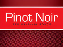 Load image into Gallery viewer, Pinot Noir Winemaking Wine Labels