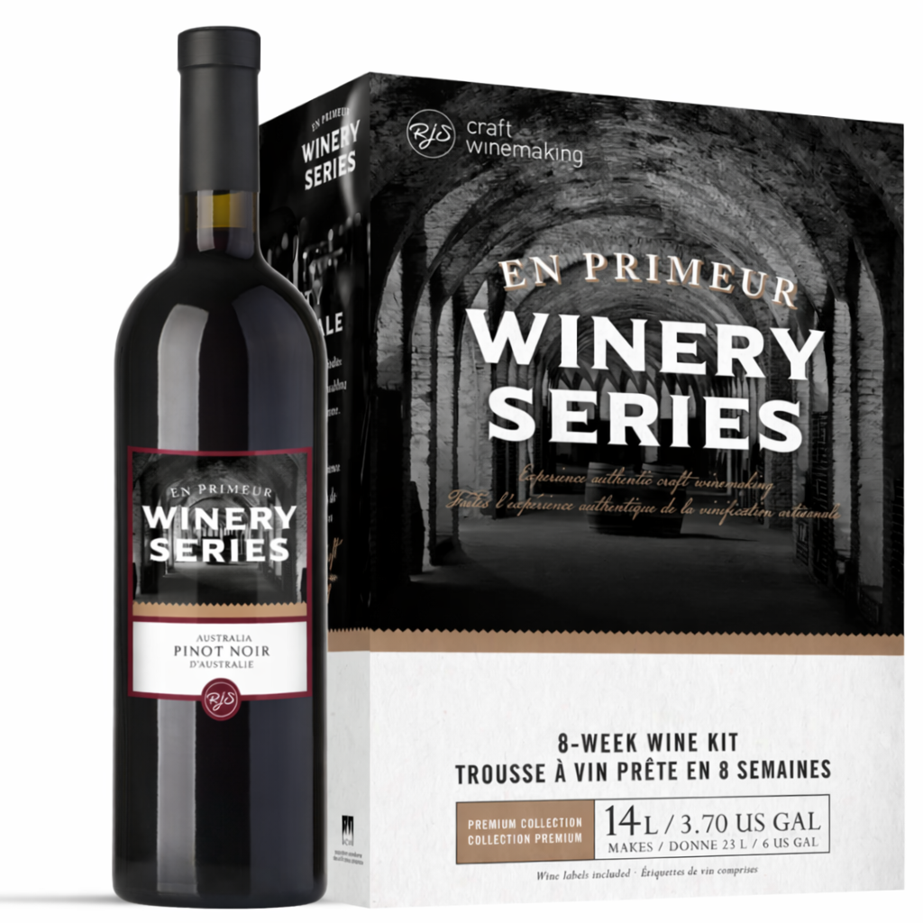 RJS En Primeur Wine Kit – Australia Pinot Noir