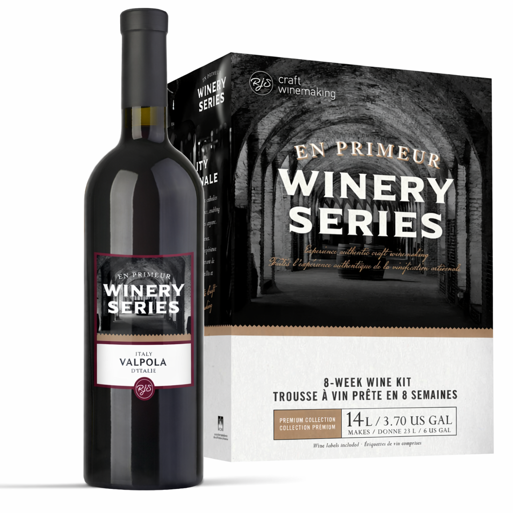 RJS En Primeur Wine Kit – Italy Valpolicella