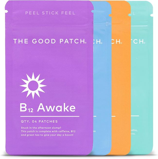 The Good Patch - Wine Craft