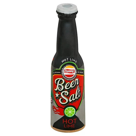 Beer Salt Hot Lime Longneck - 1 Oz
